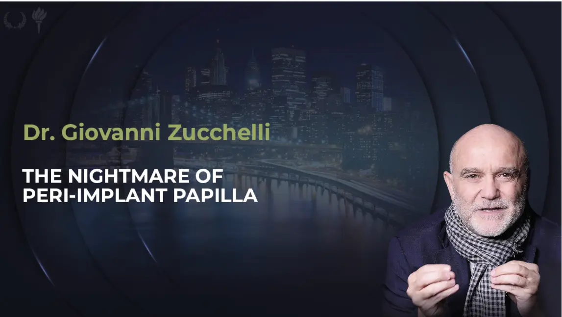 The nightmare of peri-implant papilla