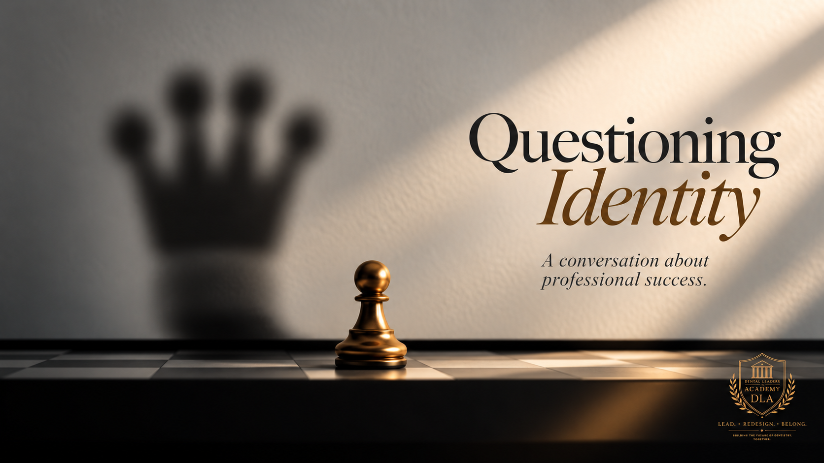 Questioning Identity