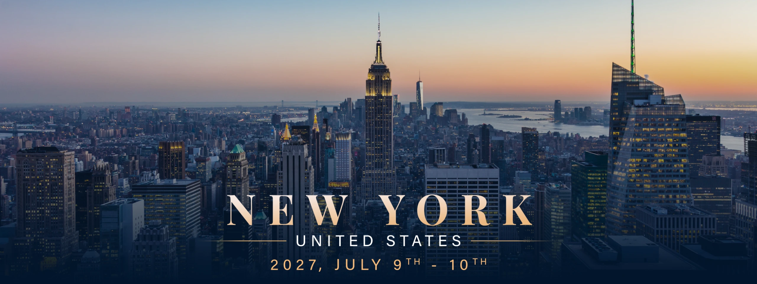 The Dental Whitespace Event 2027